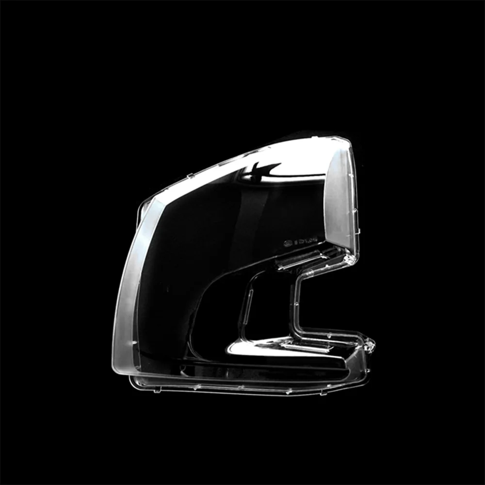 For Hong Qi EQM5 2021~2023 Transparent Lampshade Lamp Shade Front Headlamp Shell Headlight Cover Lens Plexiglass