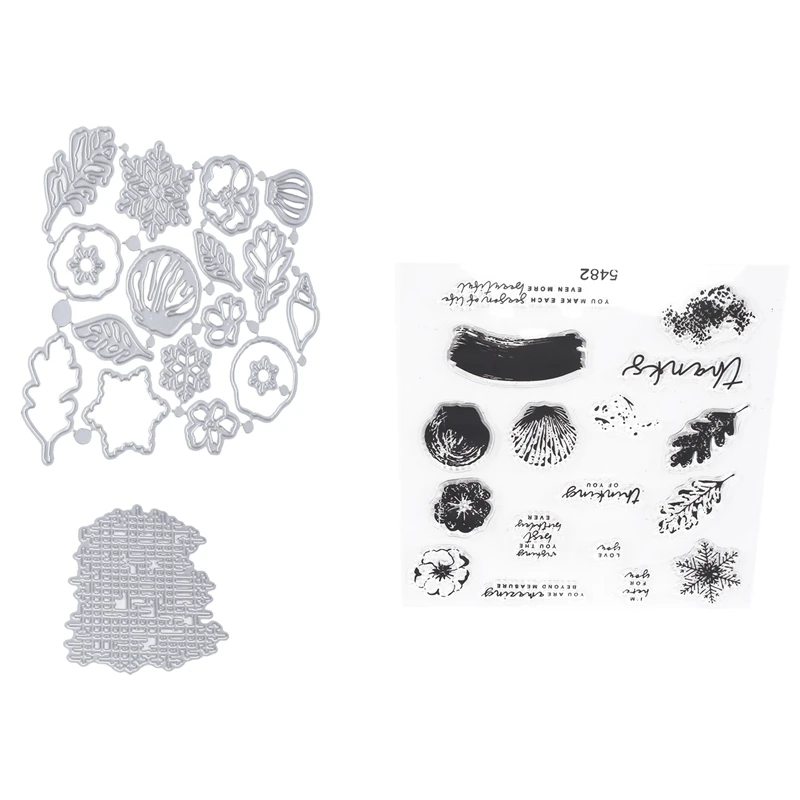 

Штампы и штампы для изготовления открыток, 1 комплект, для творчества, скрапбукинга, декоративно-прикладного искусства, металлические пресс-формы (5482)