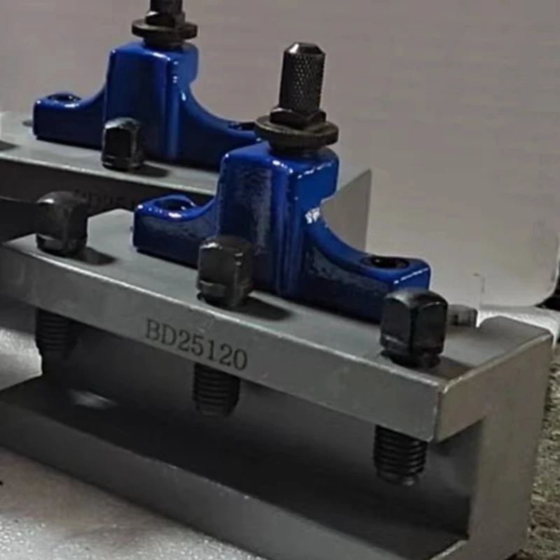 Держатель инструмента BD25120 для токарного станка быстросменный держатель