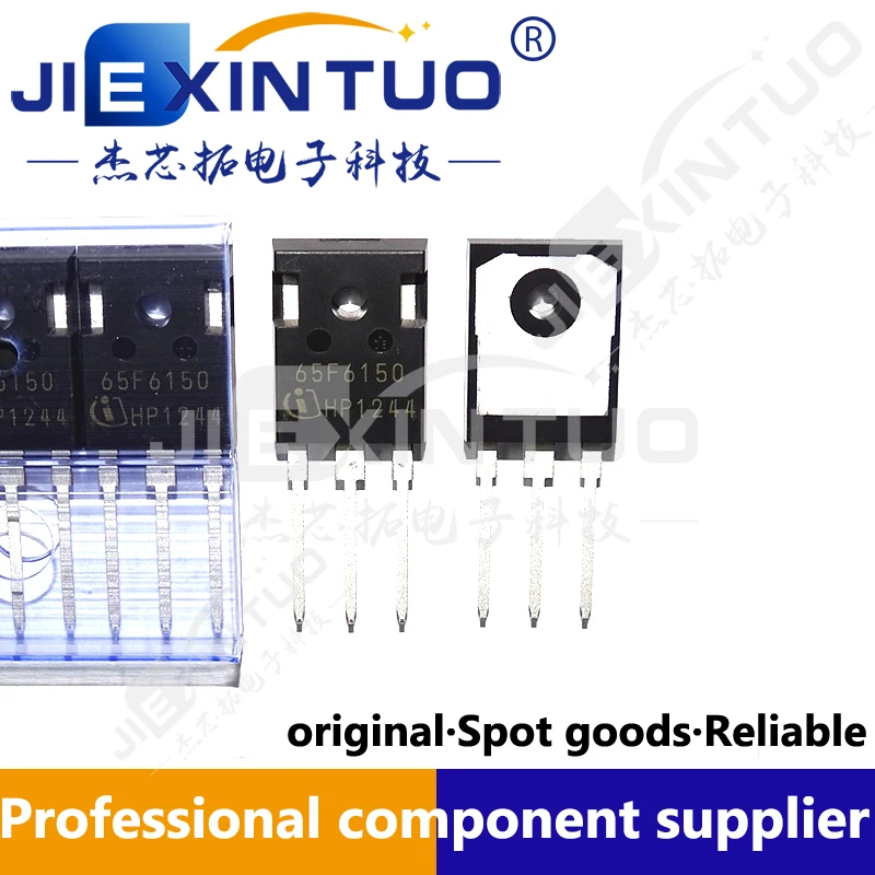 

IPW65R150CFD MOSFET N-Ch 700V 22.4A TO247-3 1 Channel Enhancement Single