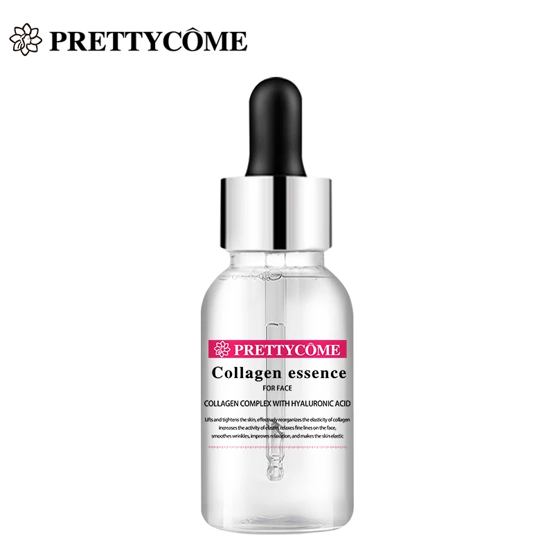 Коллагеновая Увлажняющая восстанавливающая сыворотка для лица 20 мл/30 мл |