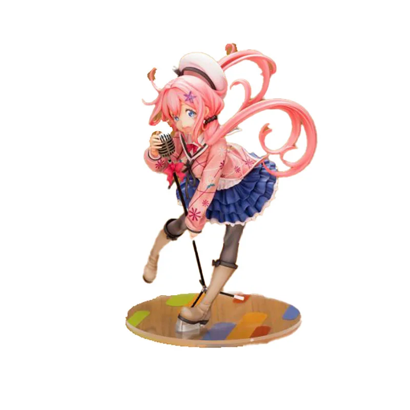 

Оригинальные оригинальные игрушки Kotobukiya Sakura Ino выпадающий идол фрукты Tart, Ochikobore фрукты Tart