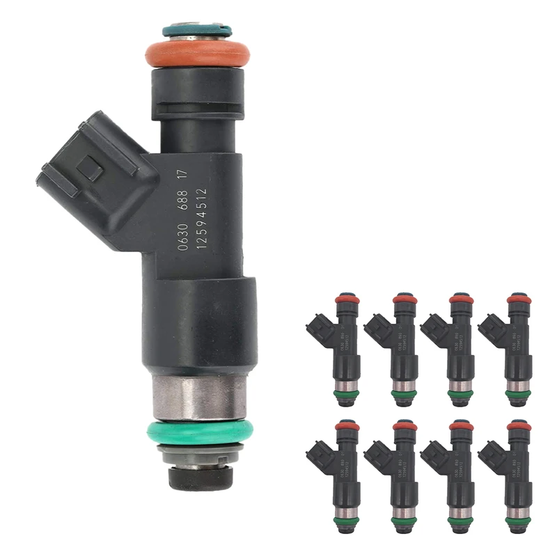 

Car Fuel Injector for GMC Chevrolet Express 1500 5.3L 6.0L 6.2L FLEX-V8 12594512