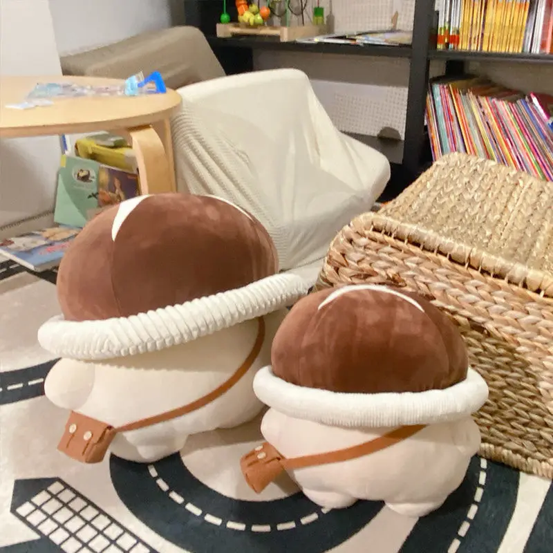 

Mushroom Kindergarten Mushroom Plush Doll Cute Cartoon Shiitake Mushroom Plush Toy Kawaii Soft Stuffed Pillow Children Gifts