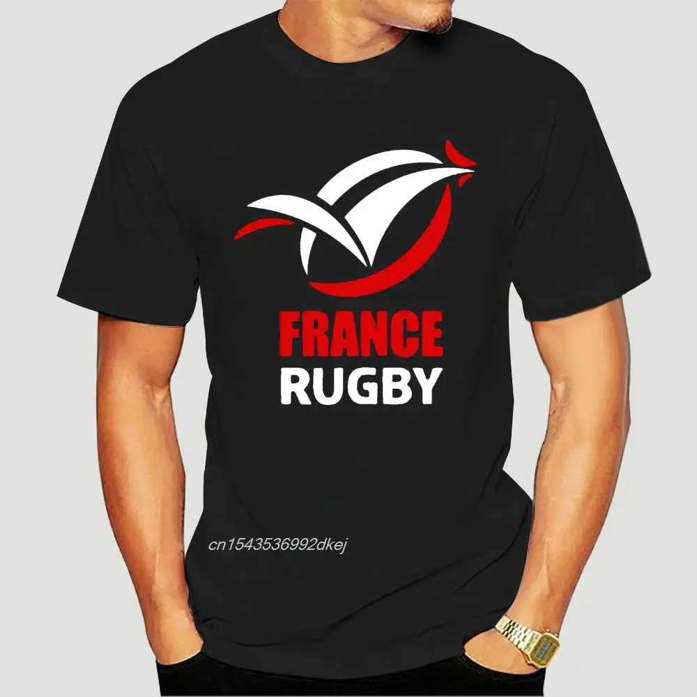 

FRANCE RUGBY Fan Men T Shirt Rugby &amp Sports Lover Unisex New 2343A