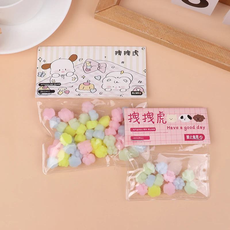 1 комплект украшения для подарка на день рождения девочек Исцеляющие Kawaii Macron