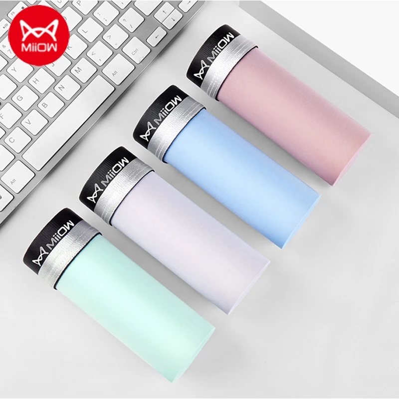 Ультратонкое антибактериальное нижнее белье MiiOW мужское быстросохнущие