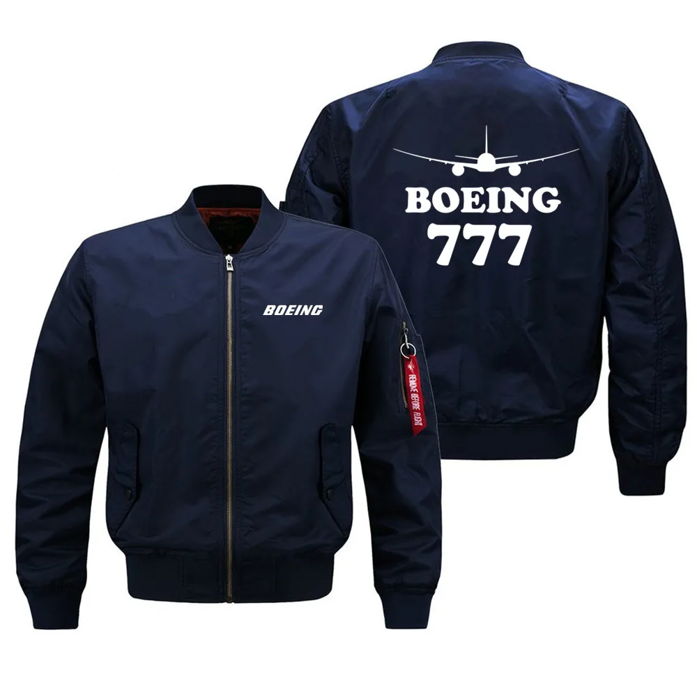 

2022 New Military Outdoor Flight B777 Pilots Ma1 Bomber Jacket Fashion Jackets for Men Spring Autumn Winter Man Jacket Coat