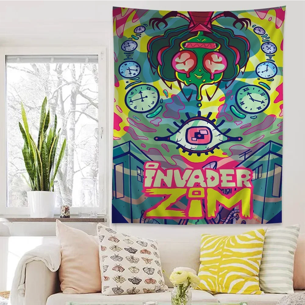 Виндер Zim подвесной богемный гобелен Таро хиппи настенные коврики Dorm настенный