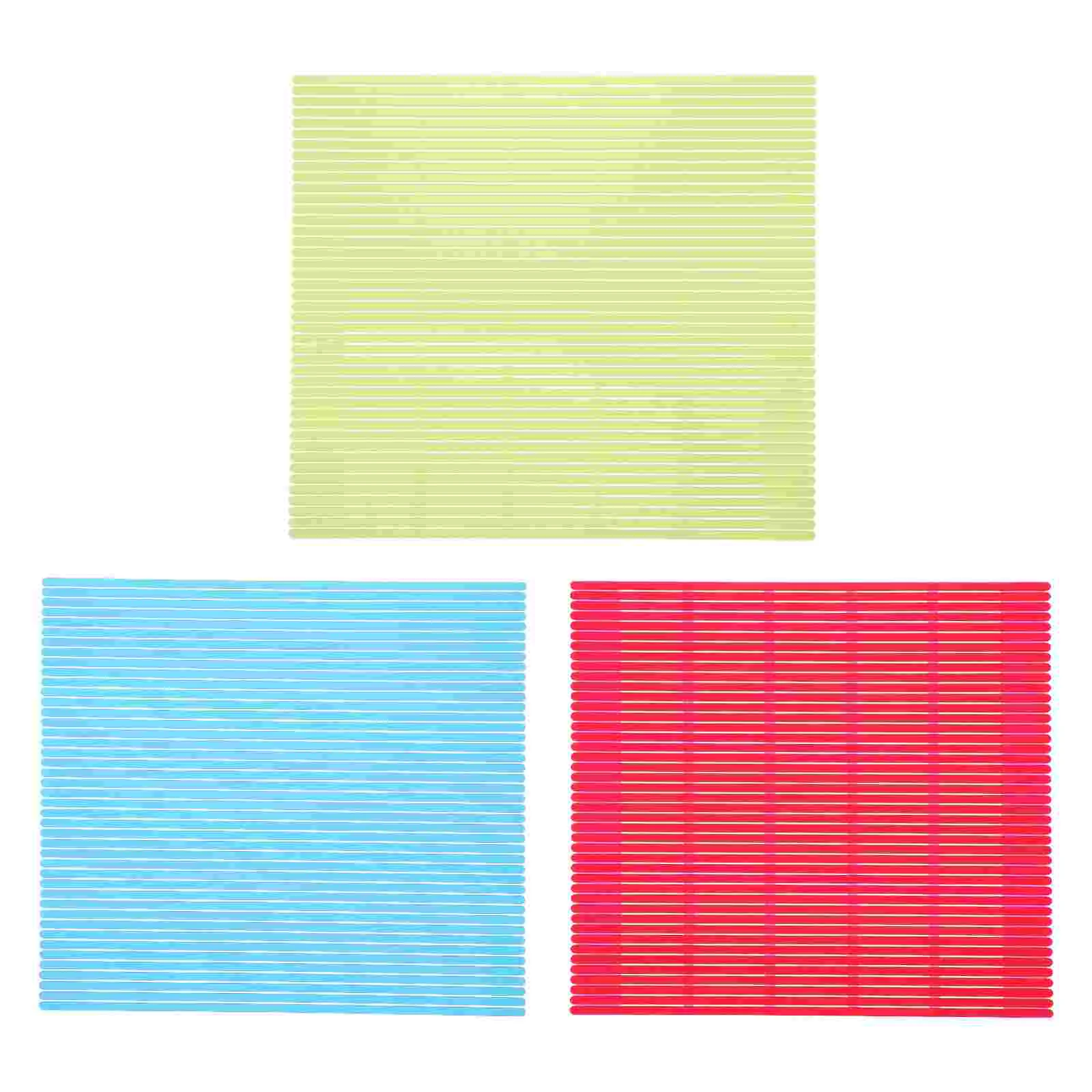

3pcs Sushi Rolling Mat Sushi Rolling Mats Sushi Making Pads Rice Rolling Mat Sushi Rolling Mat