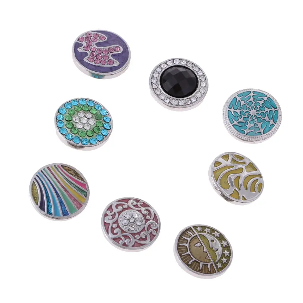 

Модные аксессуары для кукольного домика 1/12, браслеты с различными узорами, пуговицы, игрушки, подарки