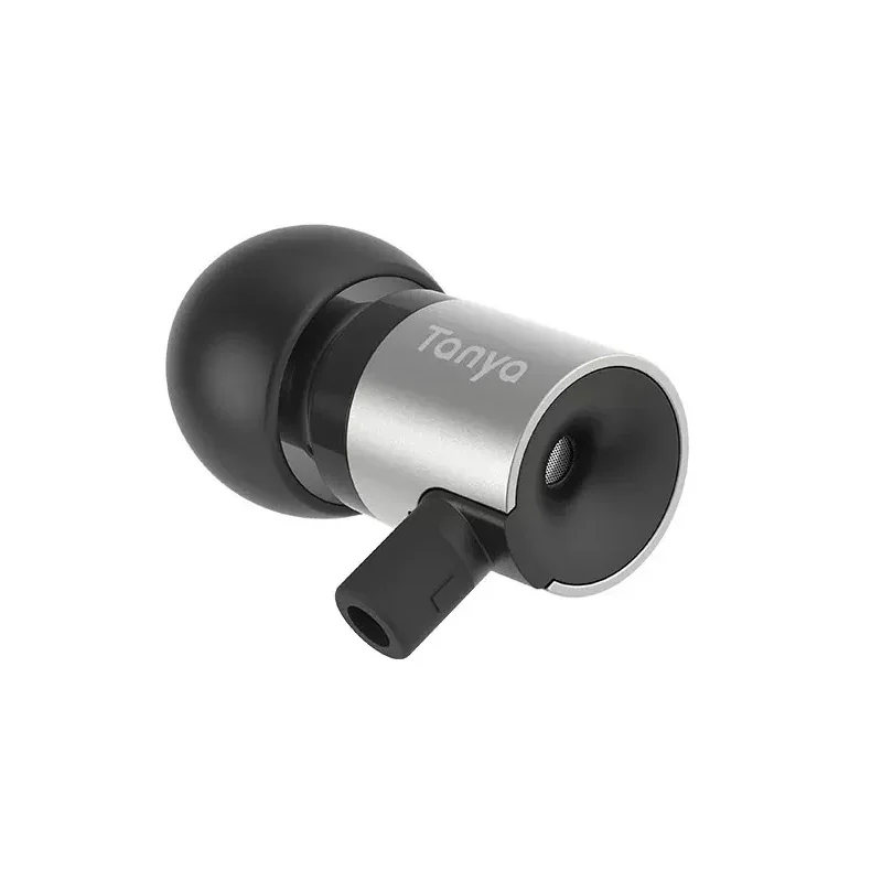 TANCHJIM Tanya DSP HiFi наушники-вкладыши стерео проводные наушники DMT3 7 мм динамические 3 5
