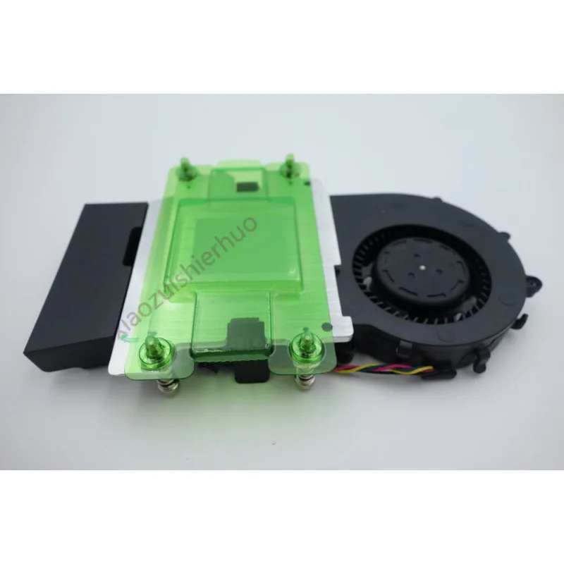 Новый оригинальный радиатор вентилятора процессора для Dell OptiPlex 3040 3020M 9020M 7040M/5JV3N