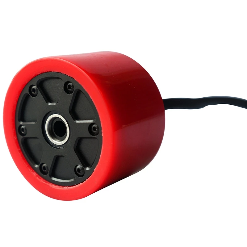 

Top!-Electric Skateboard Brushless Motor Wheels Kits Electric Motor Wheels For Skateboard Longboard E-Skateboard