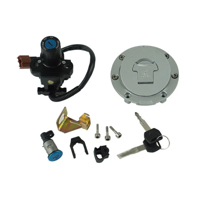 

1 Set Motorcycle Lock Kit For Honda Cbr600rr 2007-2014 Cbr1000rr 2008-2014