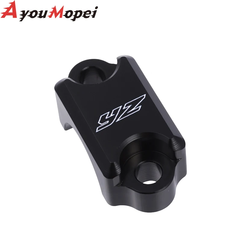 Зажим главного тормозного цилиндра для YAMAHA YZ 65 80 85 125 250 250F 426F 450F YZ250F YZ125 YZ80 Зажимная