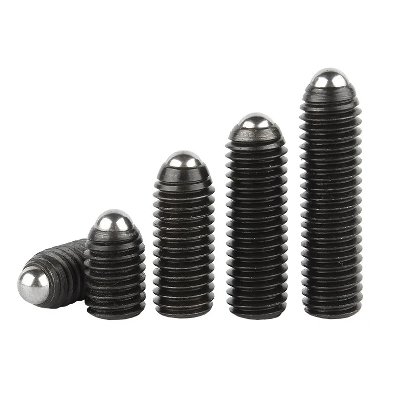 M2.5 M3 M4 M5 M6 M8 M10 M12 M16 Класс 12 9 Легированная сталь Шестигранная головка пружина