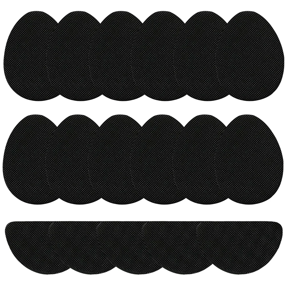 

20 шт., сменные самоклеящиеся подушечки для обуви на высоком каблуке