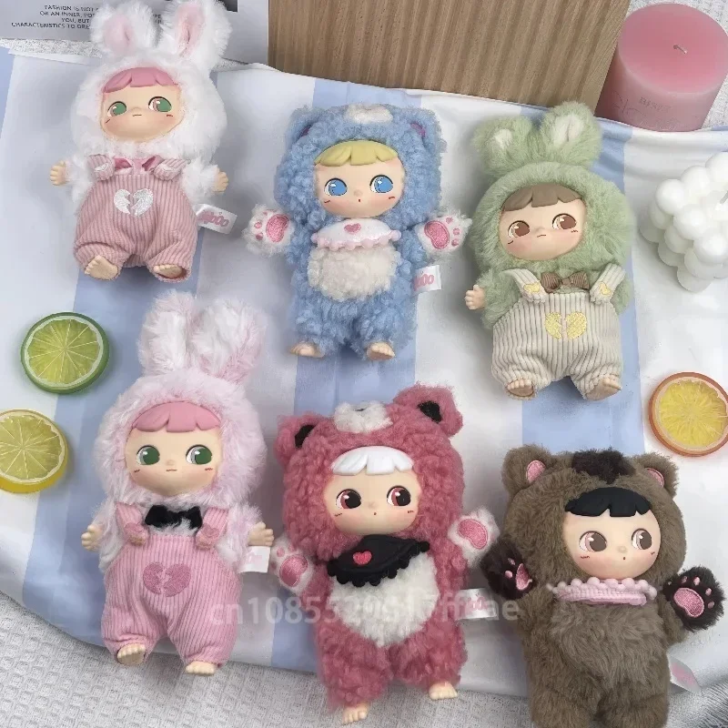 Подлинная Cimmy Secretly Likes Your Series слепая коробка виниловая кукла украшение