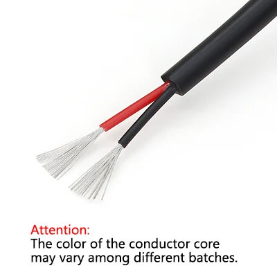 Электрический провод UL2464 луженая медная 30/28/26/24/22/20/18/16/14 AWG изоляция ПВХ