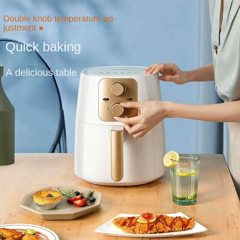 Сковорода Joyoung Air для жарки бытовая умная многофункциональная 4 5 л