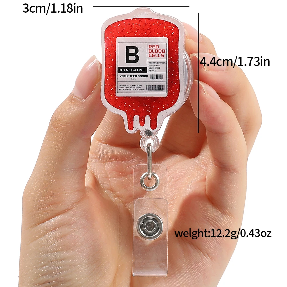 

Держатель для бейджа MINISO ZG-001