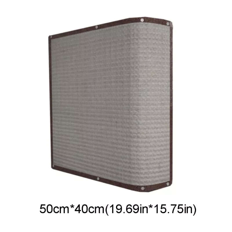 

Коврик для защиты от царапин для кошек, дивана с отсеками, сизальный ковер для кошек, Практичный Прочный домик, 2022