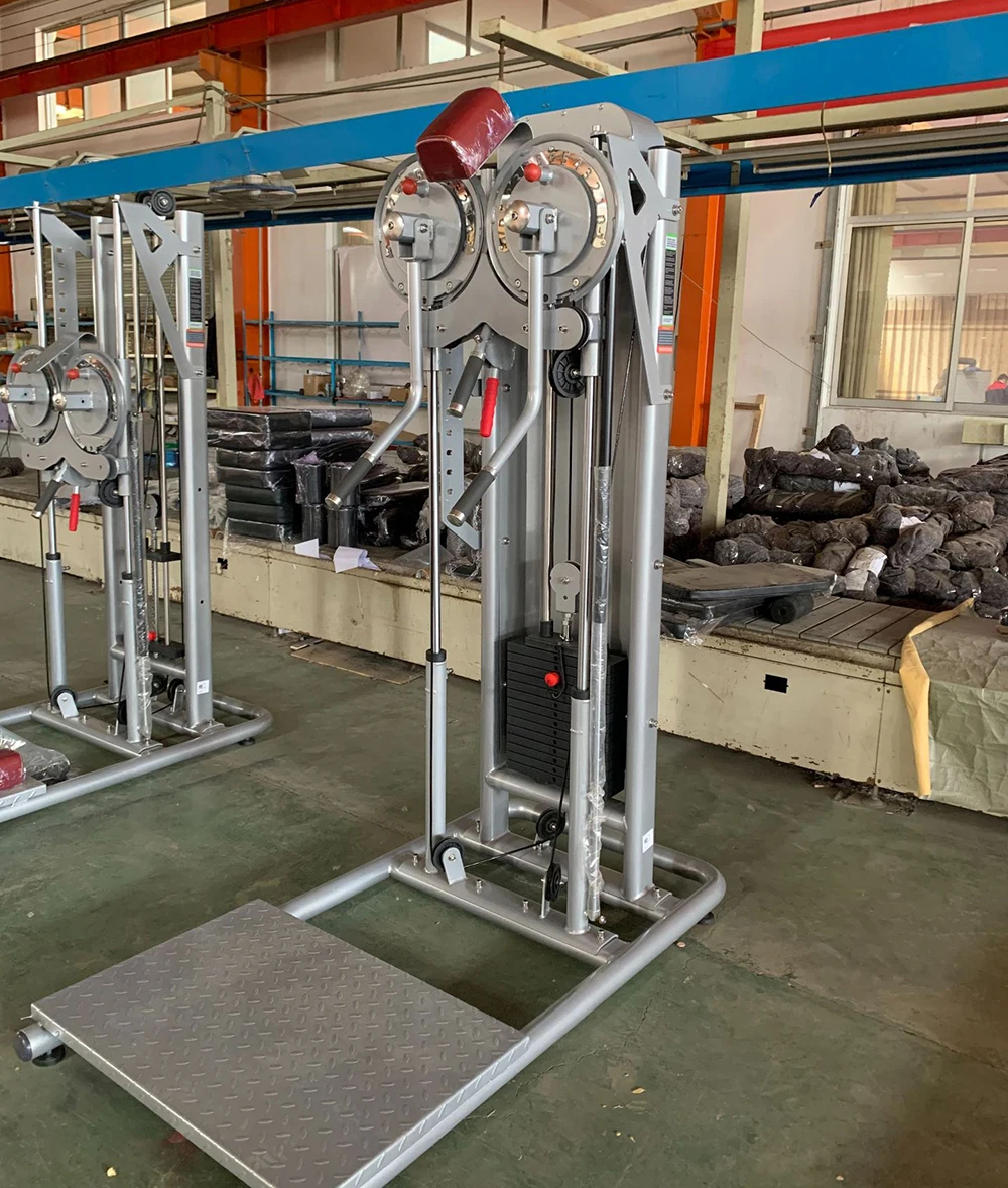 Машина для выбора нагрузки штифта оборудование Многофункциональная тренажерная