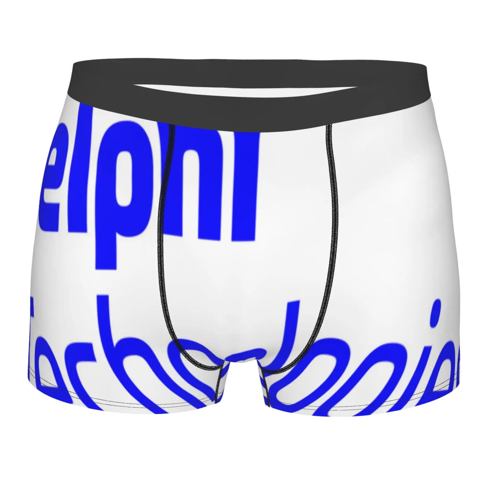 

Delphi 780 Underwear Men Male Shorts Boxer Homme Marque Luxe Men's Underpants Gay Polyester For Men Boxer Homme Sexy Polyester