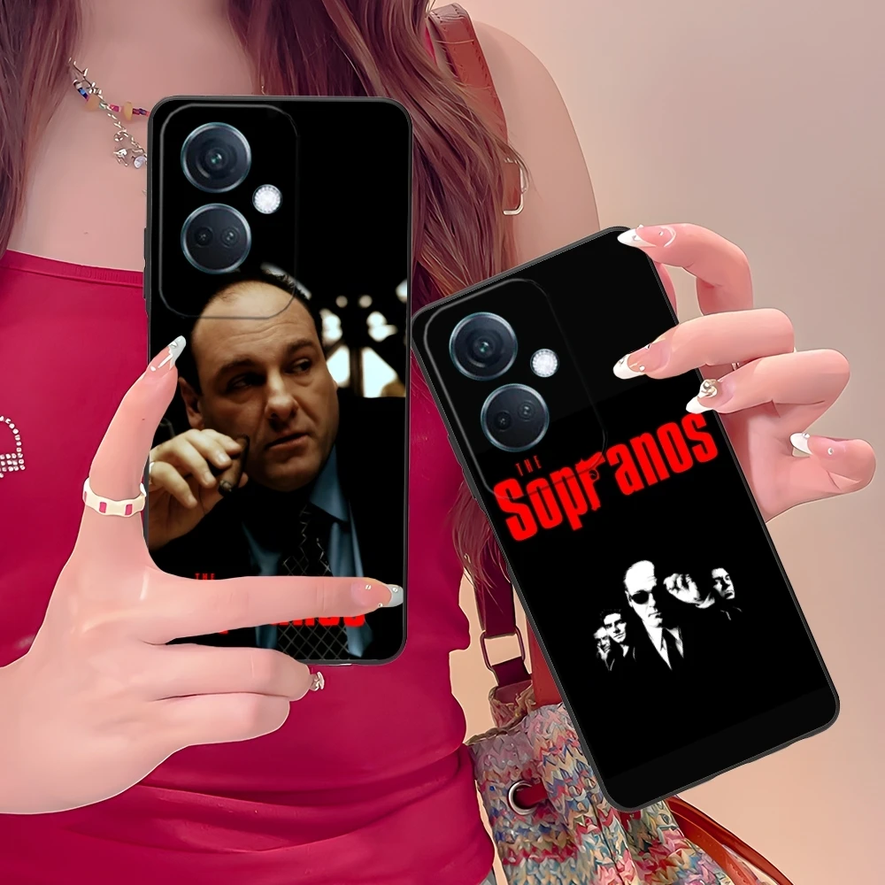 Черный мягкий чехол для мобильного телефона OPPO Find X5 X3 X2 A93 Reno 8 7 Pro A74 A72 A53