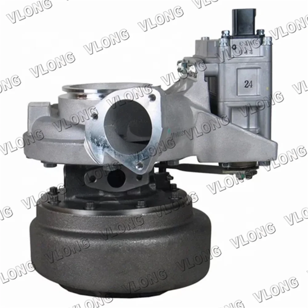 Рисунок 2 - GTA4082KLNV турбозарядное устройство