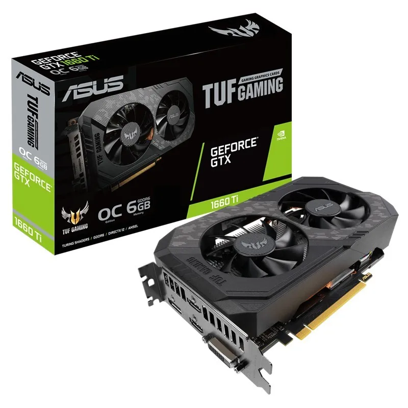 

6gb Graphics Card Original Brand New Gpu Rtx 1660s Nvidia Oc 6 Gb Palit Geforce Gtx 1660 Super