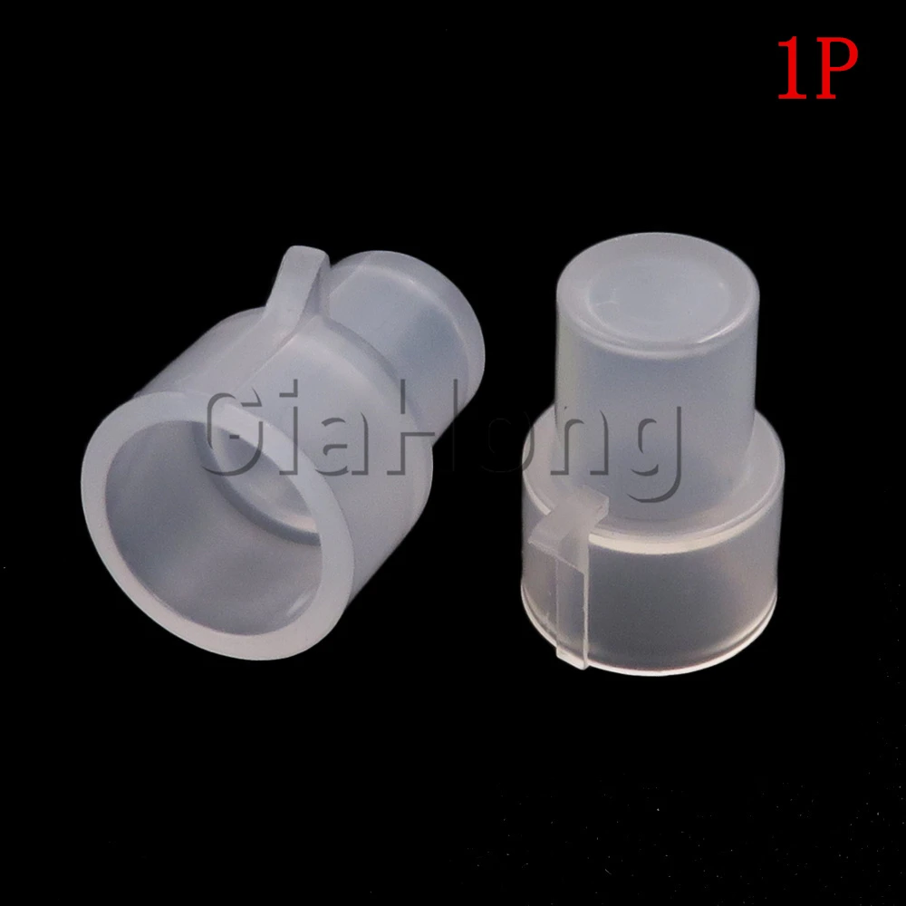 10 комплектов 1/2/3/4/5/6 внешняя прозрачная крышка разъема для 282089-1 282090-1 282079-1 282080-1