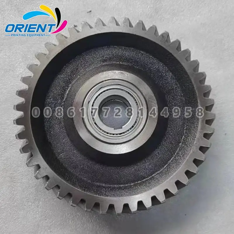 

C4.721.052 Gear For Heidelberg SM102 SX102 CX102 CD102 Drive Bearing Bushing DS Cpl Coating Unit Metering Roller Bearing DS