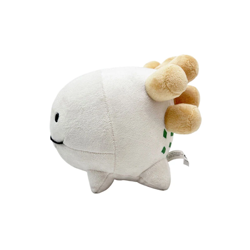 Игрушка Аниме Саламандра с большим Ротом милая мягкая Рождественская кукла