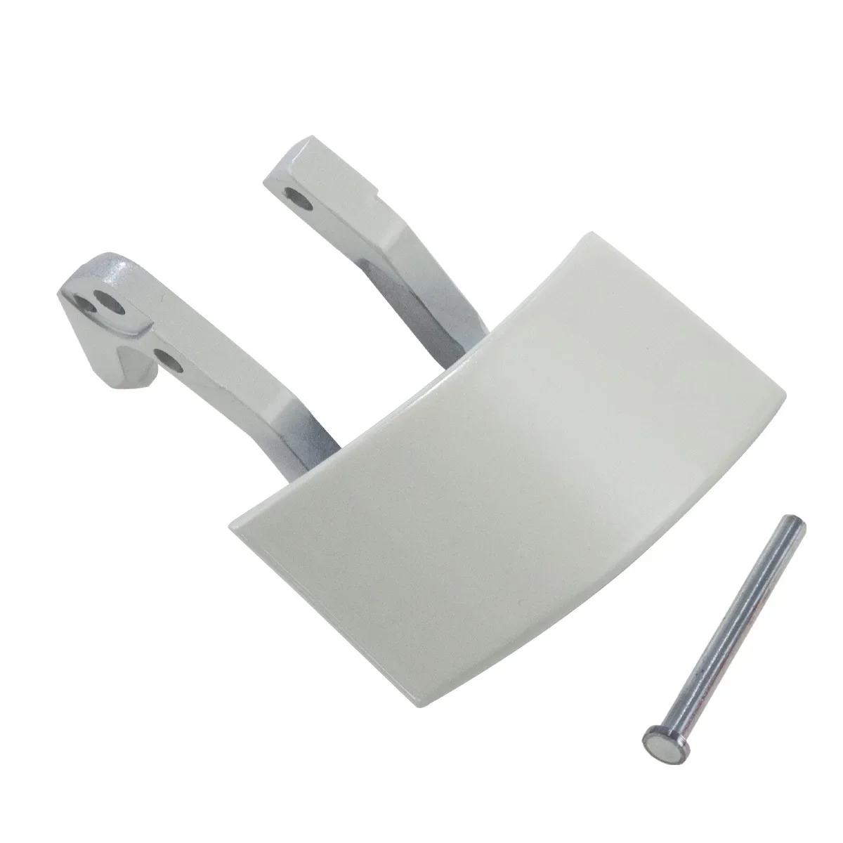 

Ремкомплект дверной ручки из цинкового сплава, внешний левый и правый для Honda CRZ CR-Z 2011 2012 2013 2014 2015, аксессуары для внешних ручек