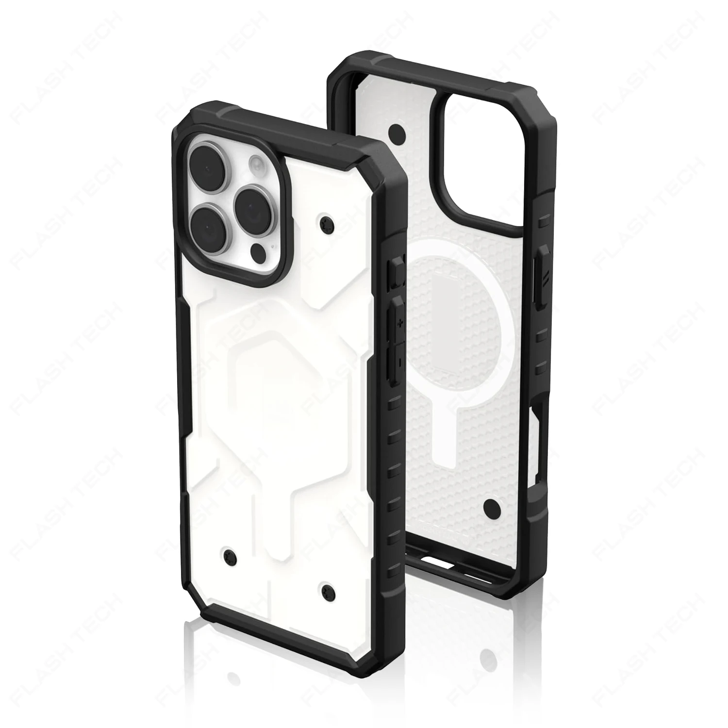 Для iPhone 15 14 13 12 Plus Pro Max Pathfinder военный уличный магнитный чехол с полным покрытием