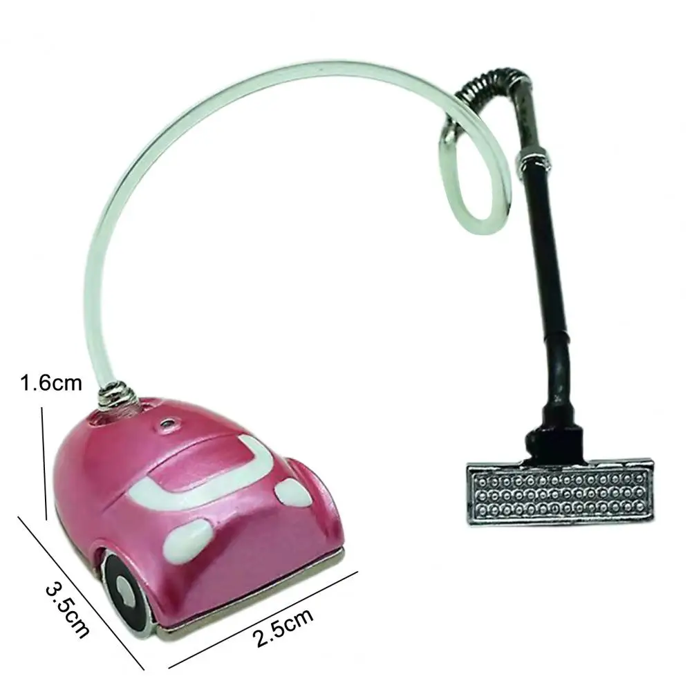 Полезный пылесос креативный мини-пылесос реалистичный миниатюрный для