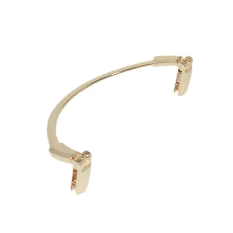 

Изготовление металлического кошелька, сумка, ручка, замена для рукоделия «сделай сам»