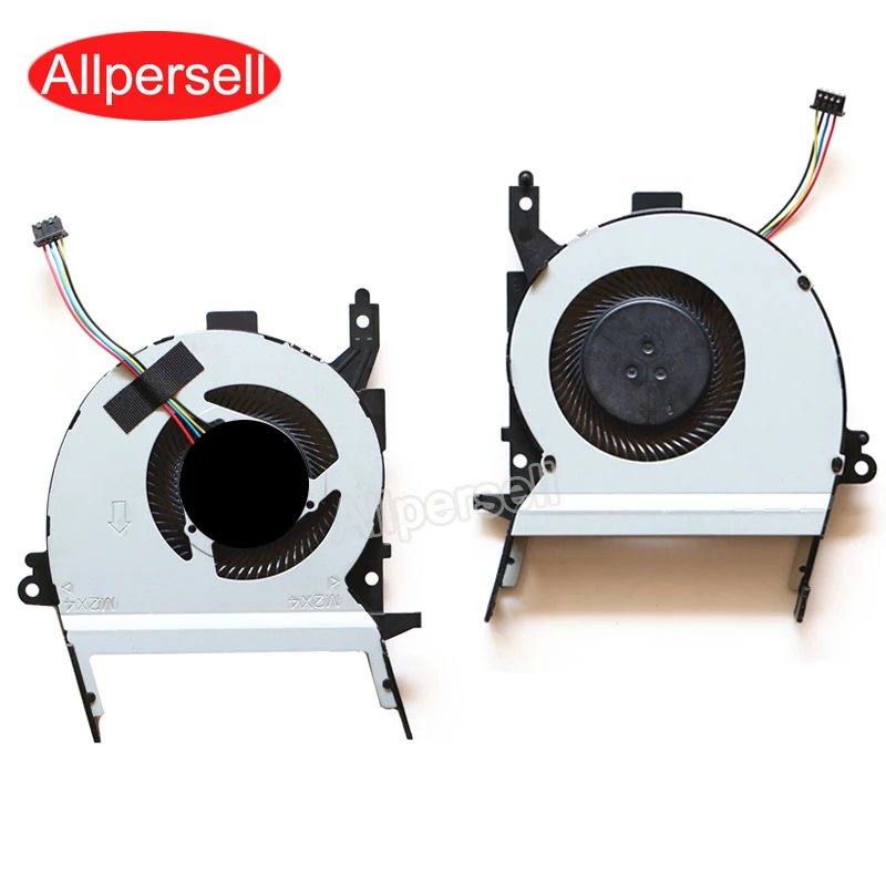Кулер для охлаждения процессора ноутбука AS US FL5900U FL5900L VM591U