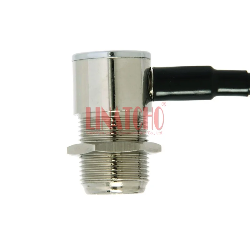 3 Meters 10FT SYWV-50-3 RG58 PL259 UHF Male to SO239 Female Car Mobile Radio Antenna Cable