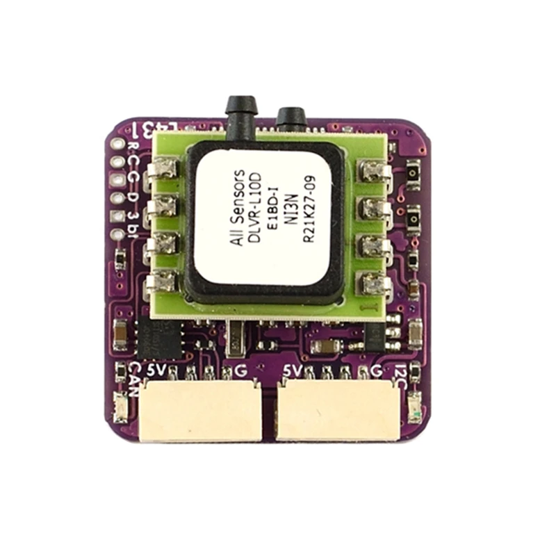 

Цифровой датчик скорости воздуха MATEKSYS Φ L431