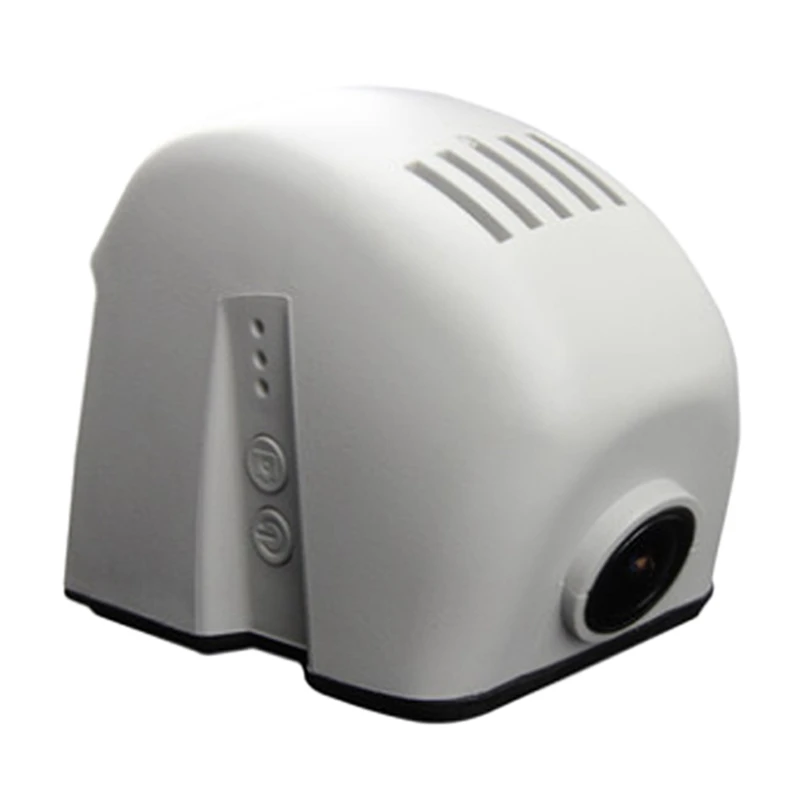 Автомобильный видеорегистратор 1080P с двумя объективами WIFI для Audi A1 A3 A4 A5 A6 A7 A8 Q2 Q3 Q5