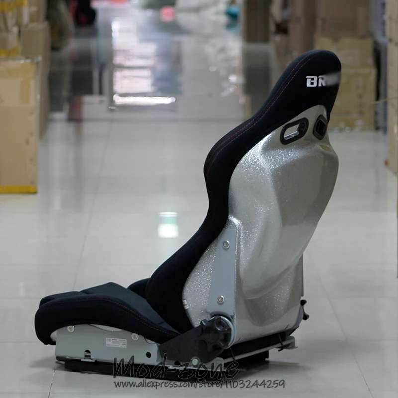 STRADIA II Высокопроизводительное гоночное сиденье Monster с быстрым наклоном из