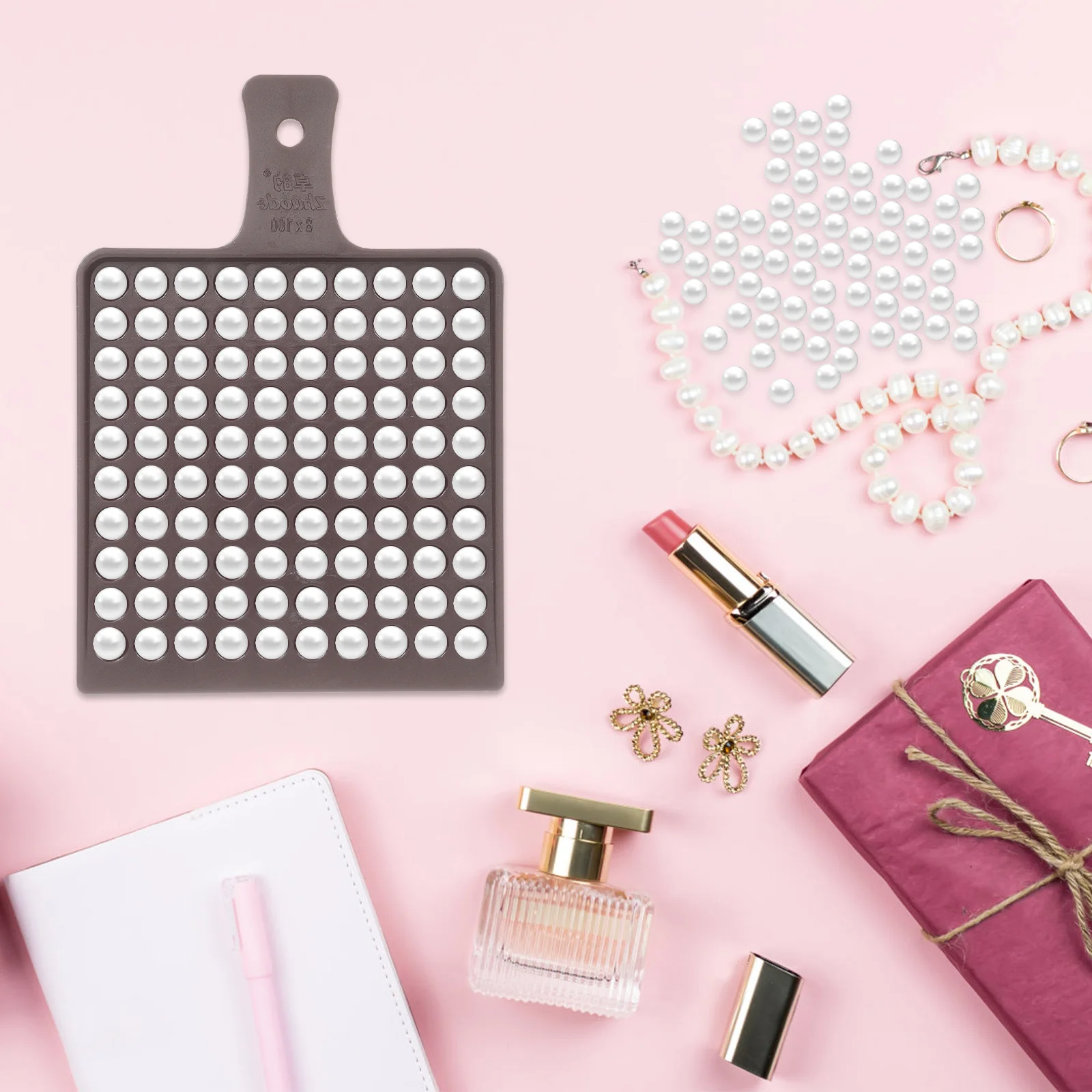 

Tray Counting Tablet Sorting Pillsplate Bead Pharmacy Countermedicine Holdingtrays Board Tool Dispenser Beadsboard， Handheld