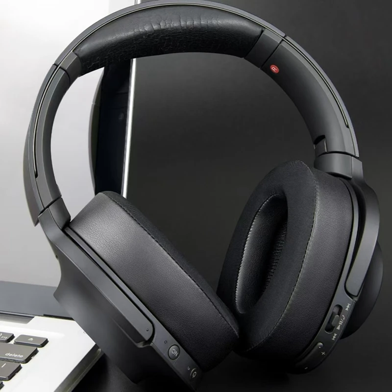 Сменные амбушюры с охлаждающим гелем для наушников SONY MDR-100ABN