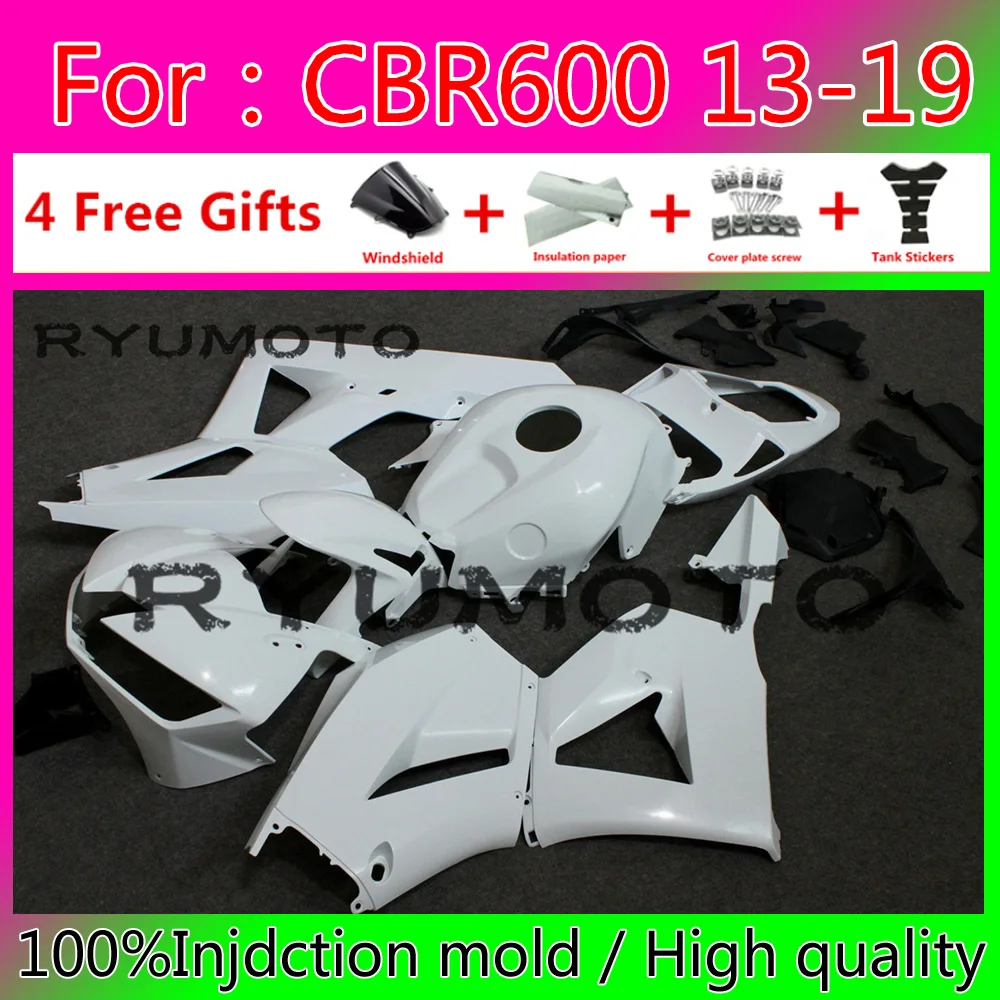 

New Motorcycle fairing kit For HONDA CBR 600 rr 2013 2019 CBR600rr 2013 2019 fairing