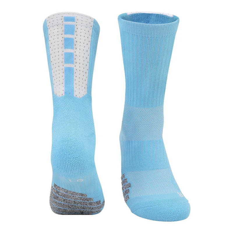 Basketball Ball Elite Basketball Socks Men Socks Drum Bottom Sports Socks Male Breathable Prevent Slippery Absorb Sweat Towel