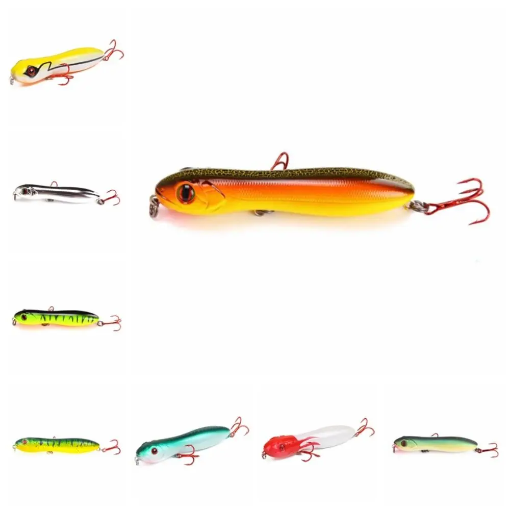 10 5 см/16 1 г искусственная змея мини-голова змеи приманка в виде гольяна желтая