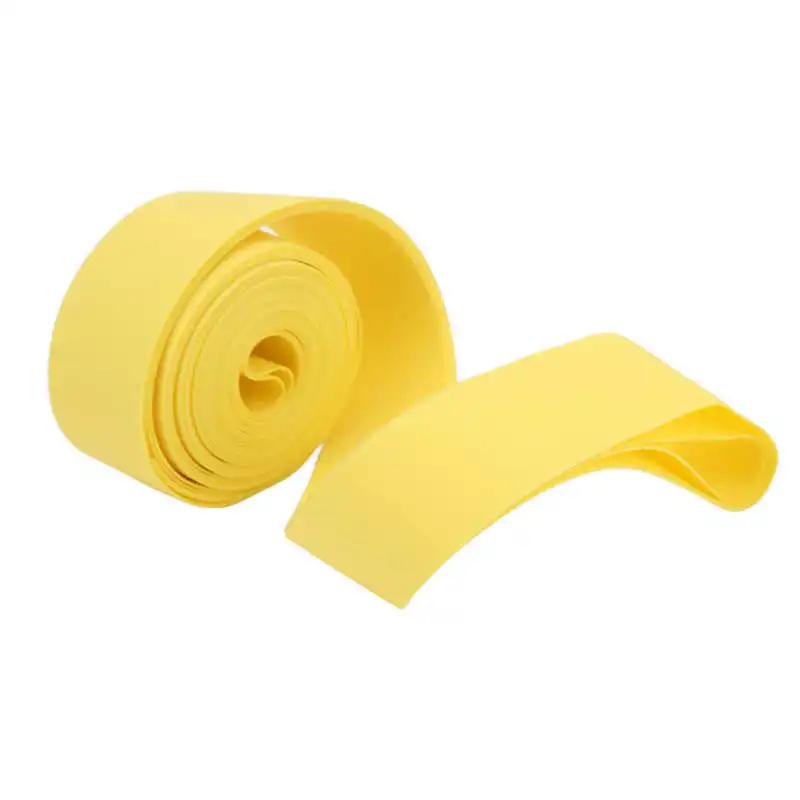 

Bike Strip Rim Tape PVC Flush Edges Bike Tire Liner for 27.5in Mountain Bikes